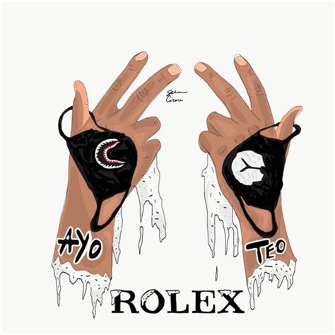 rolex ayo and teo album cover|ayo rolex mp3 free download.